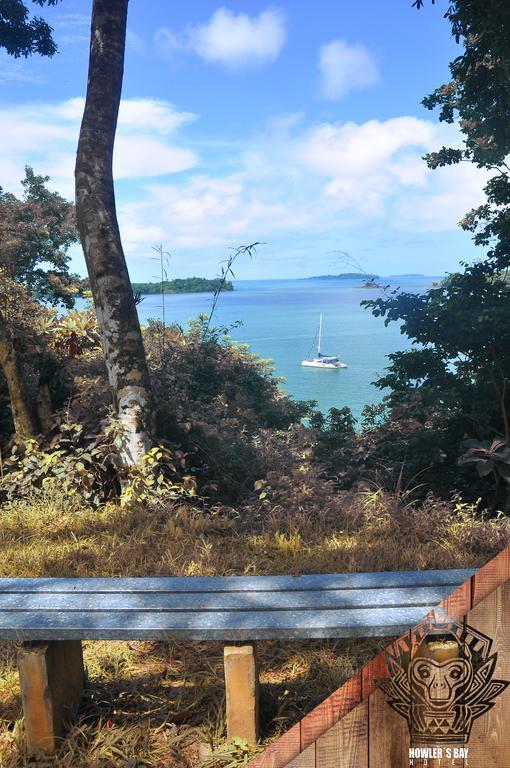 Howlers Bay Hotelボカ・チカ エクステリア 写真